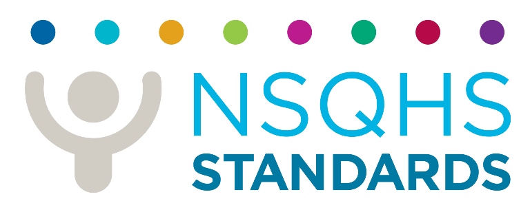 NSQHS Standard logo